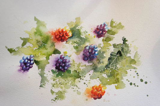 Blackberrying