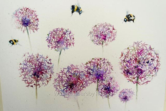 A new painting....