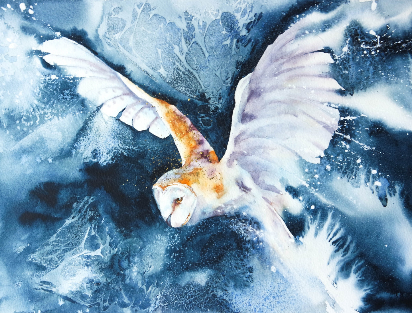 Silent Wings