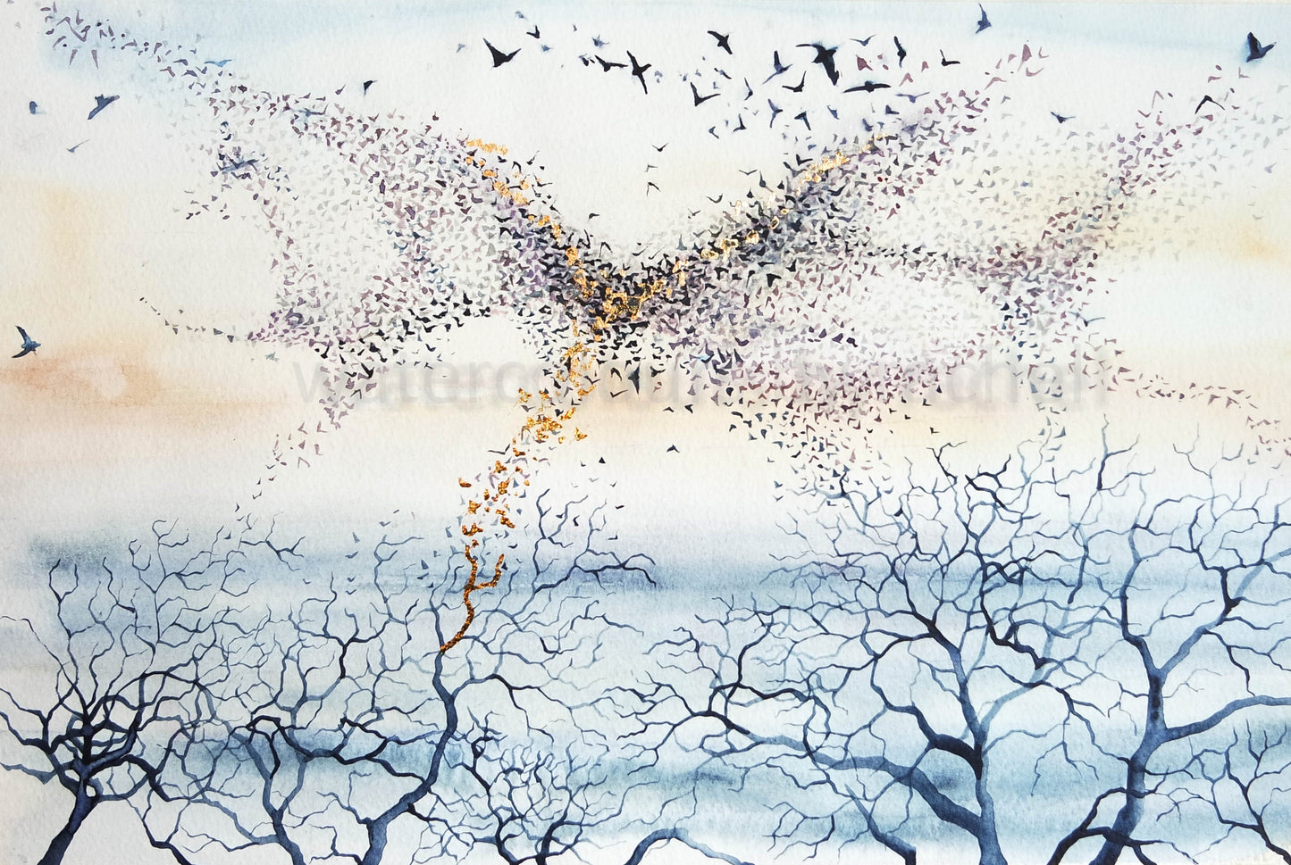 murmuration