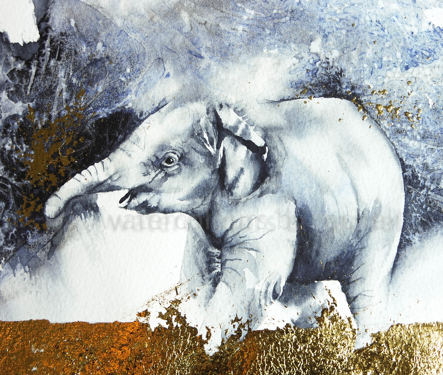 ***AFFORDABLE*** Small Original Baby Elephant