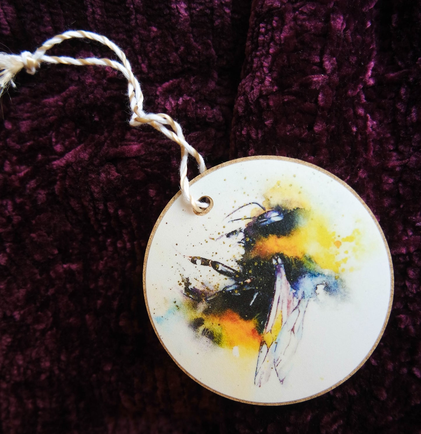 Hanging decoration Bumble Bee