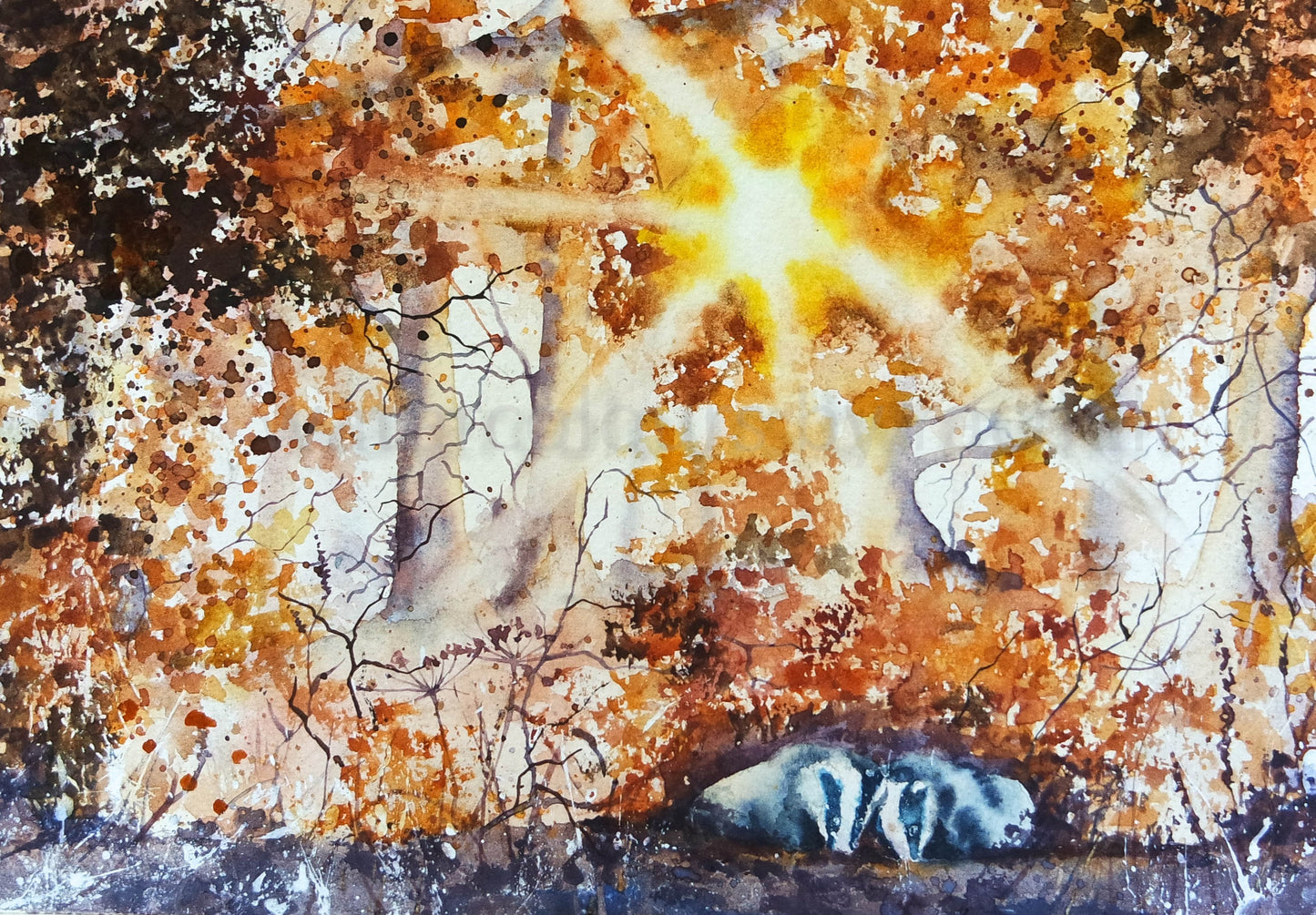 Autumn Glow
