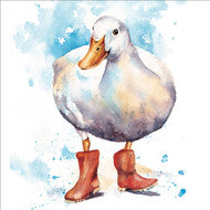 Ducks and Cows ( four cards)