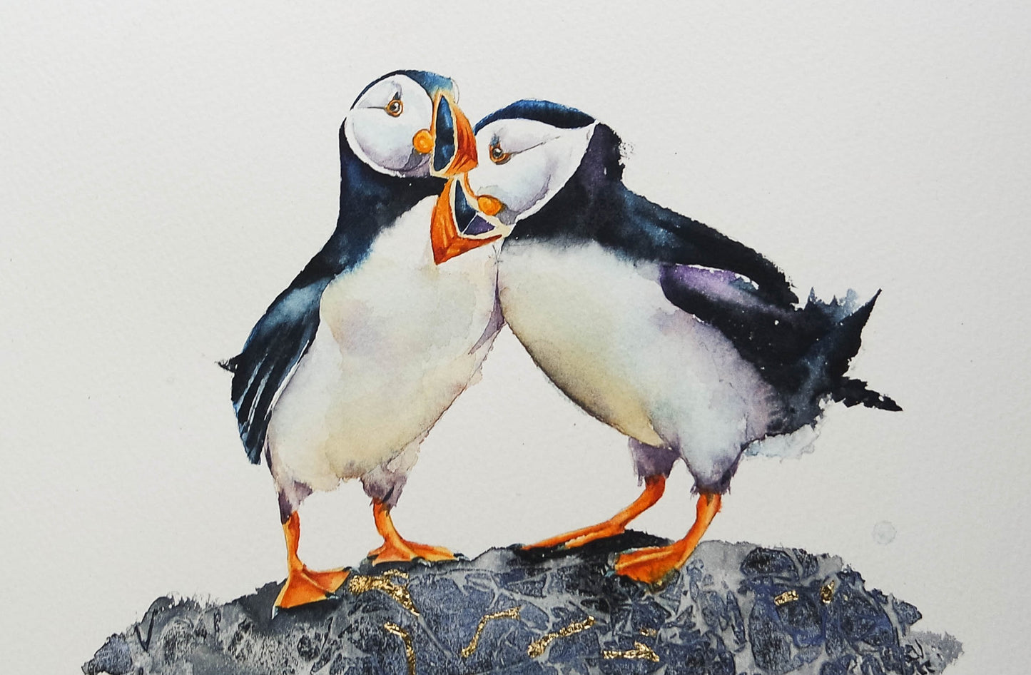 Sea Birds ( 5 cards)