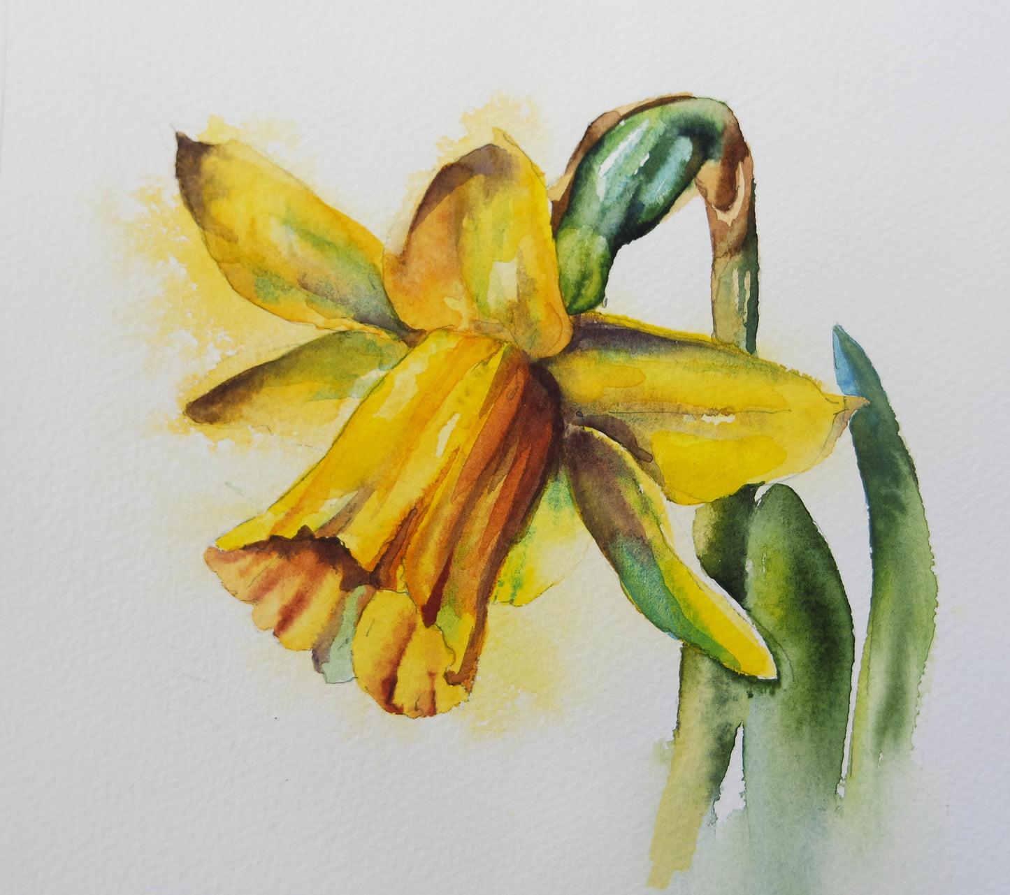 Flowers and Bees ( 4 cards)