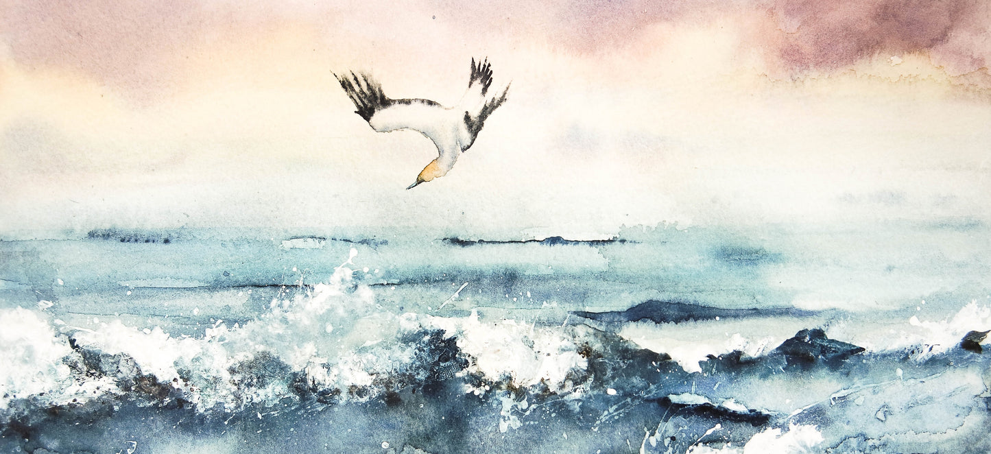 ***NEW*** Waves ( 4 cards)