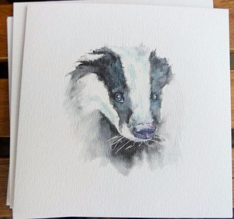 badger