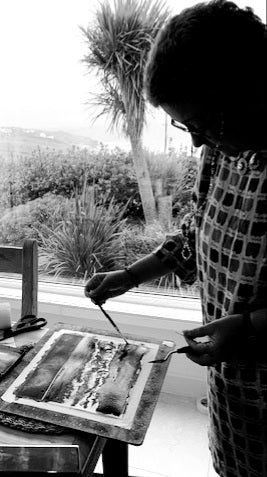 Always learning, always painting