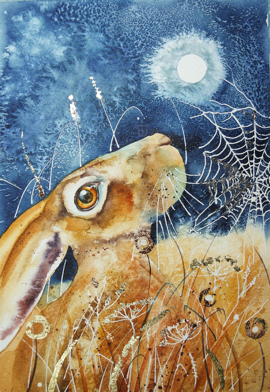 This one's for me , Moon Hare