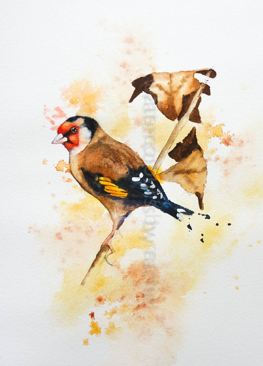 An Autumn Painting