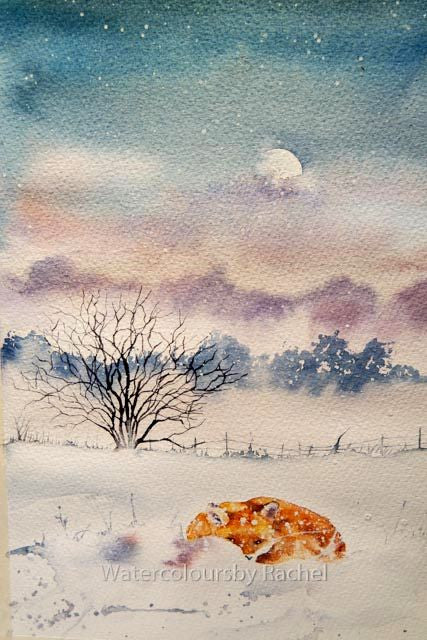 Winter Fox