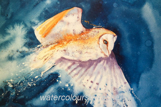 Delicious Watercolour Patterns