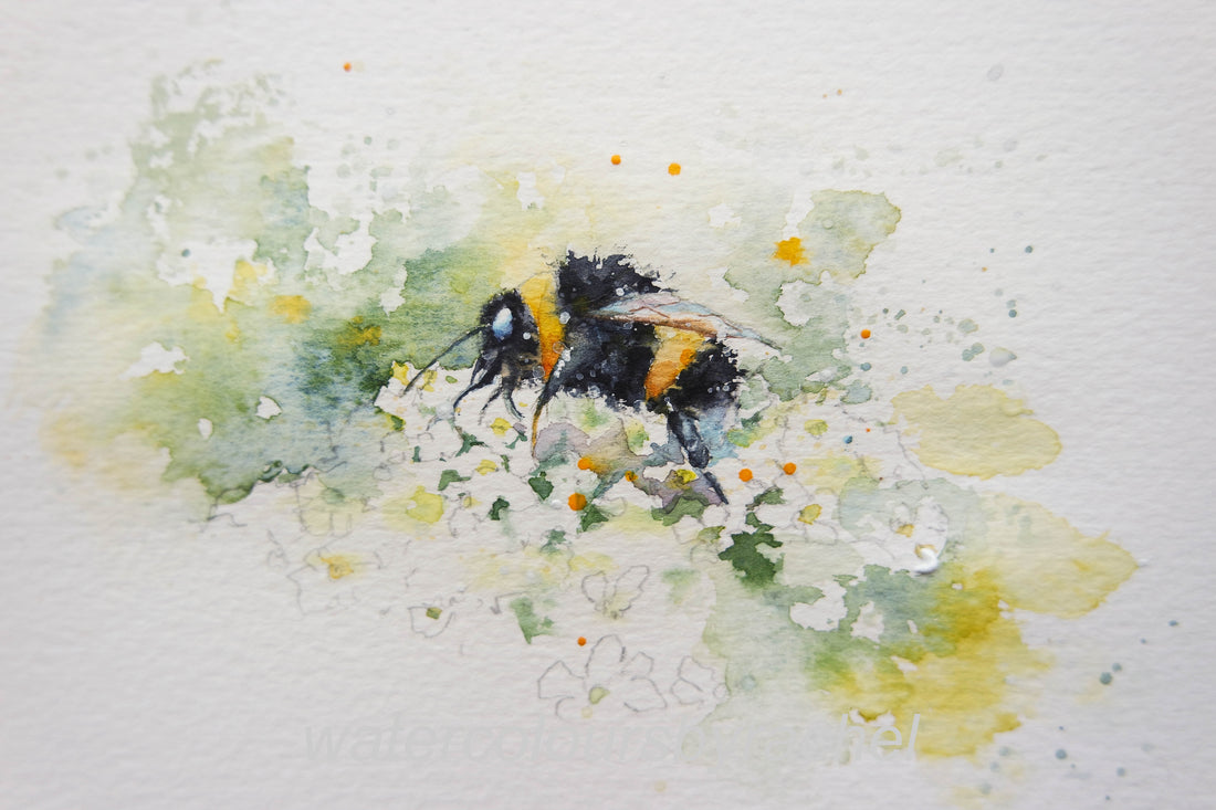 'Bee' Happy
