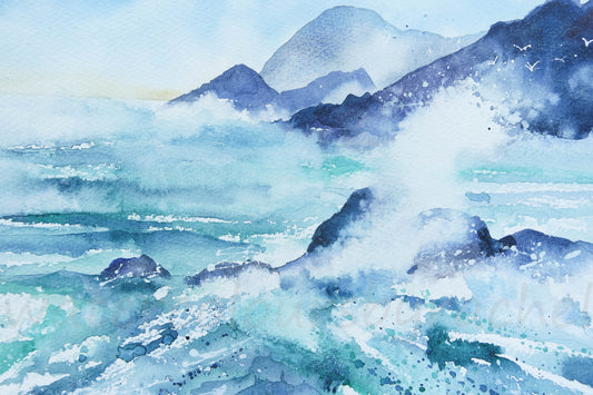 What I did on my holidays....