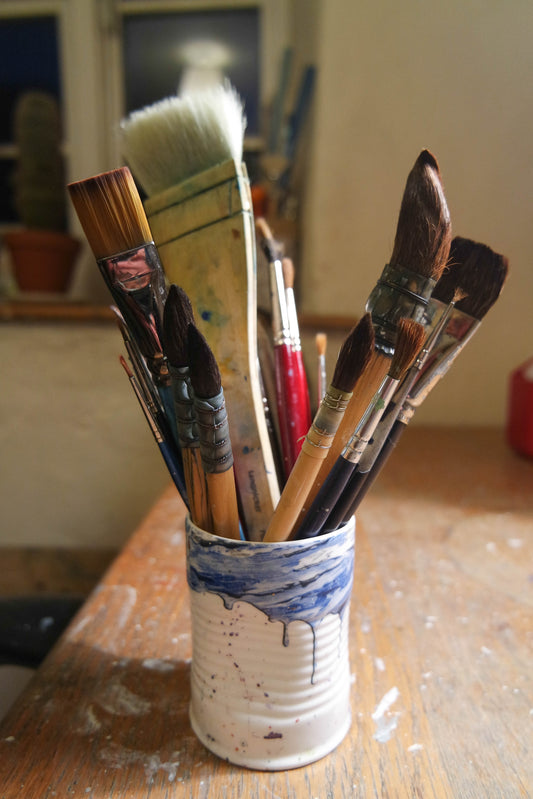 A Year in Paint (2017)