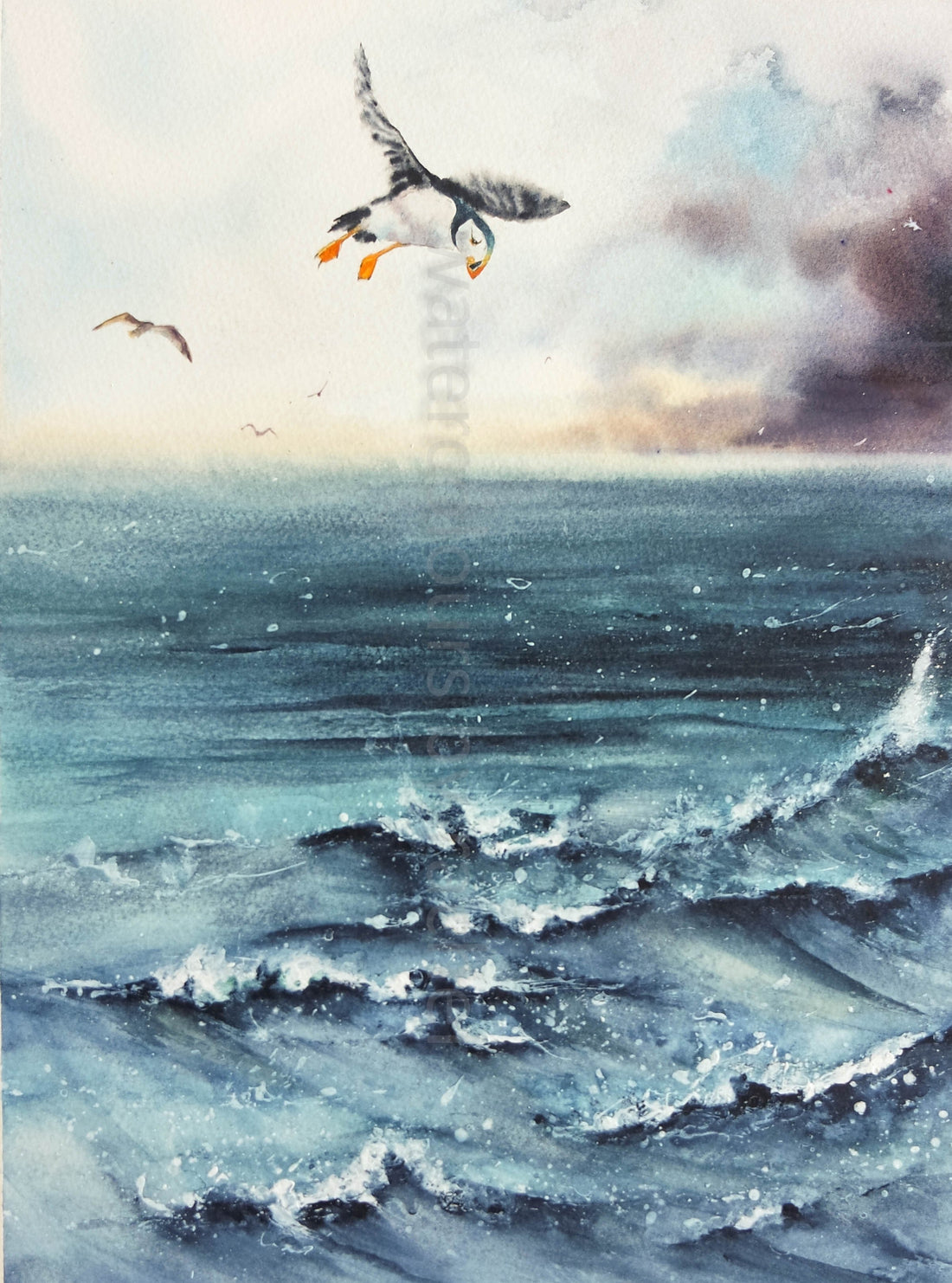 Here's something that took me ages to work out... ( waves)
