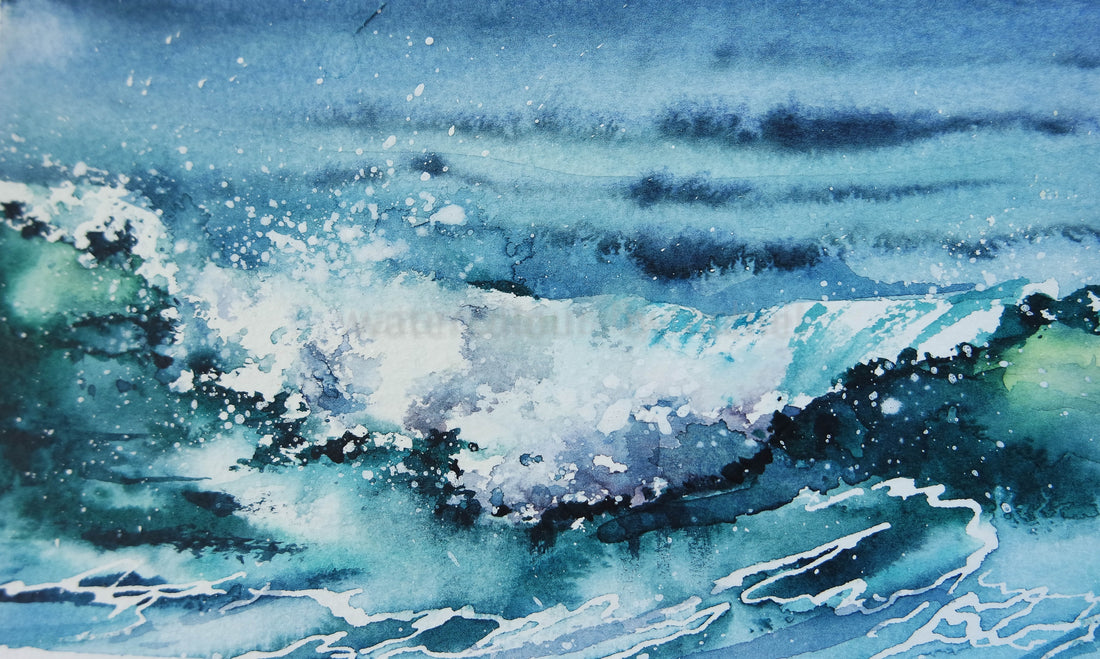 Making waves