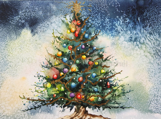 Oh Christmas Tree ,Oh Christmas Tree !