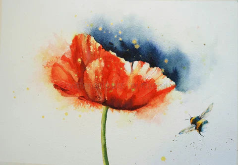 Painting the summer