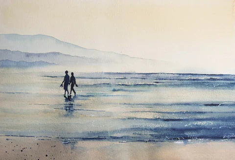 A simple painting to get you painting !