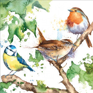 A Spring Collection( four cards)