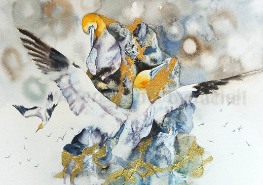 Gannet Rock