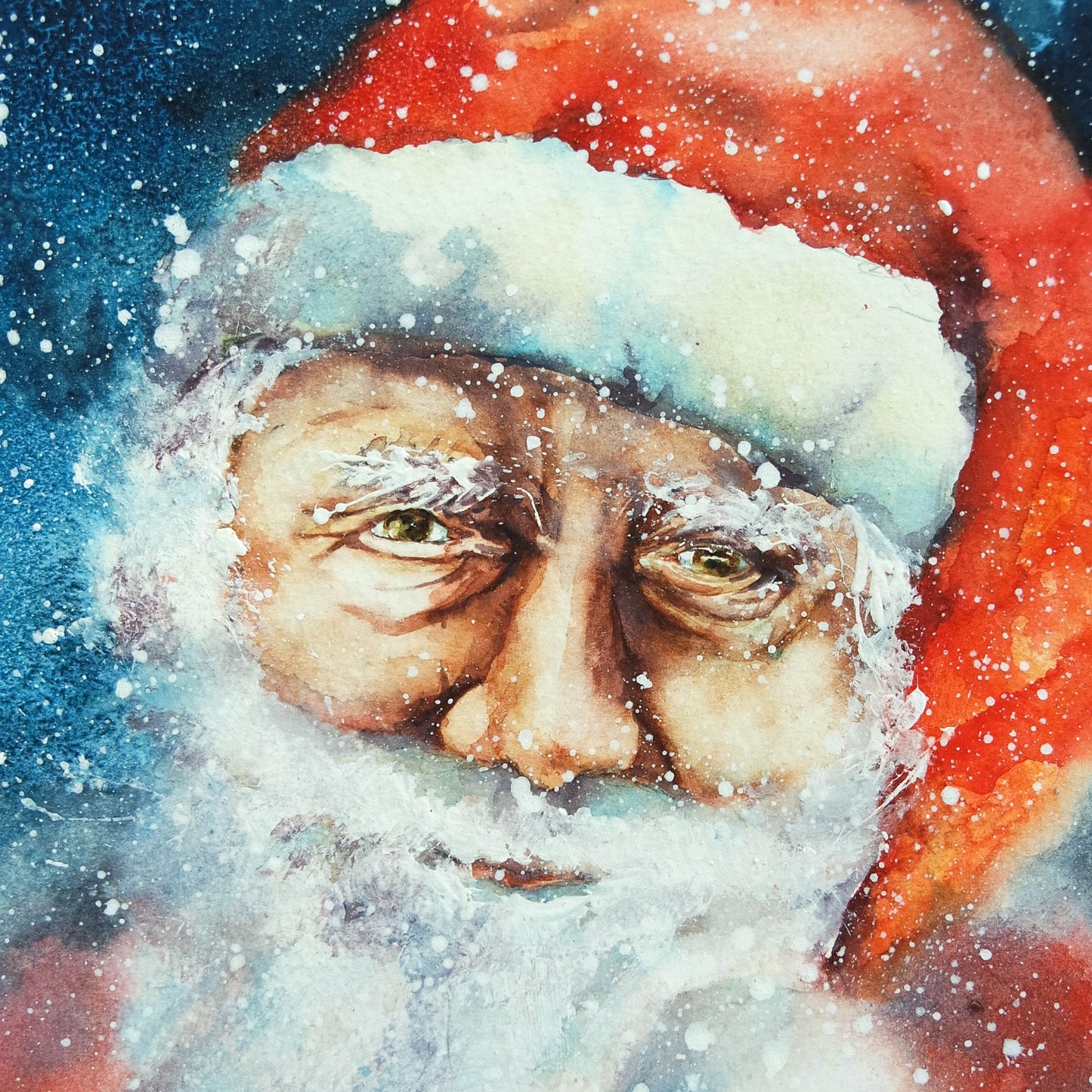 Merry and Bright  ( 4 cards)