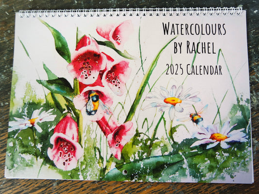 ***SALE*** 2025 Art Calendar