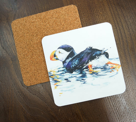 ***NEW*** Puffin Swimming Coaster