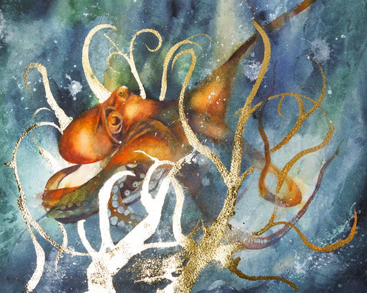 “Dancing in the Deep”