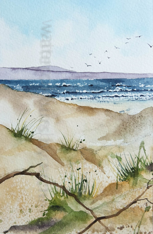 ***Autumn Sale*** Sand Dunes