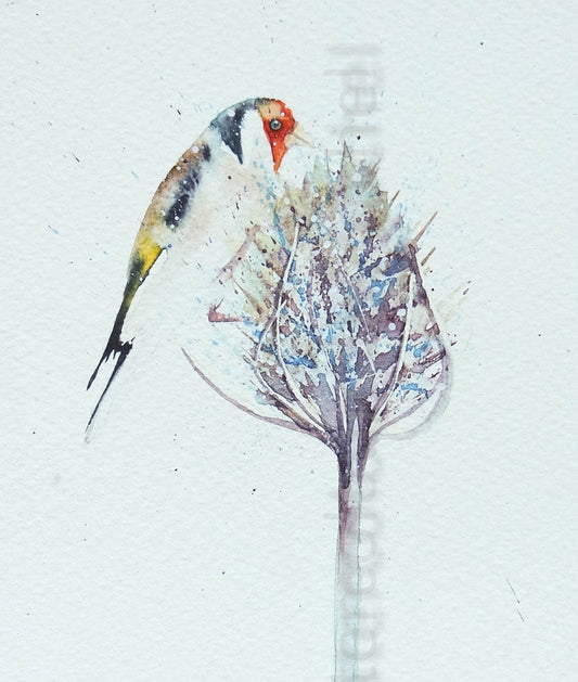 ***Autumn Sale*** Goldfinch