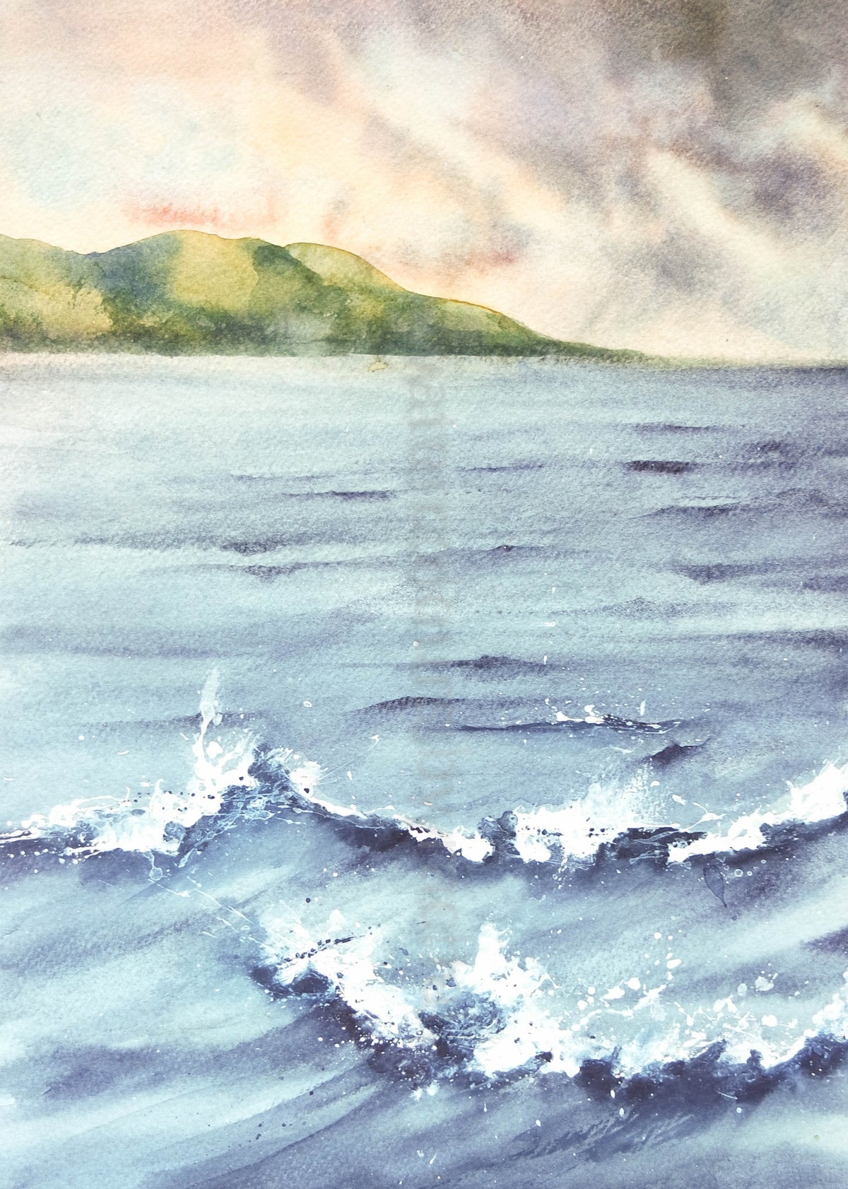 The ferry to Mull