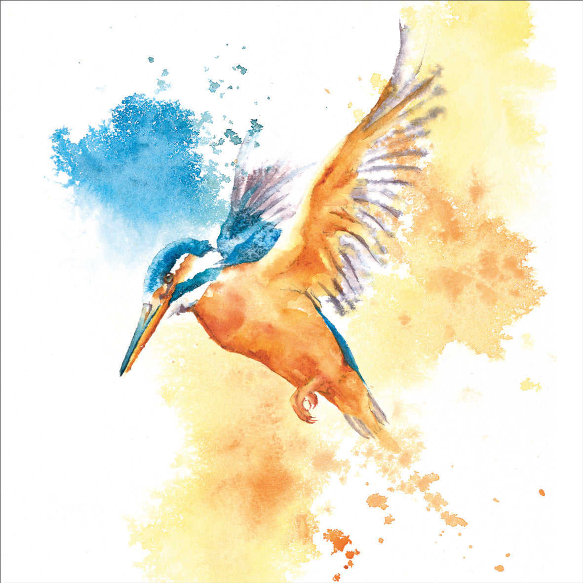 A Spring Collection( four cards)