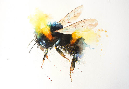 The Bees Knees ! Very Limited Edition ***Hand finished***