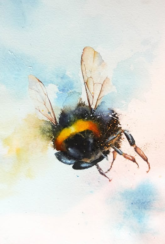 Flight of the bumble bee.