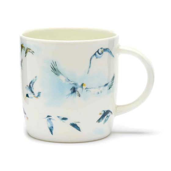 RSPB Sea Birds mug only available for shipping in the UK