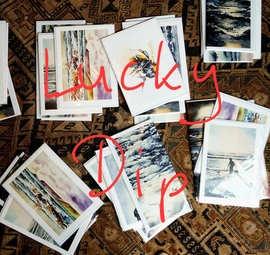Lucky Dip ( 4 cards!!) ***Just £7.50***