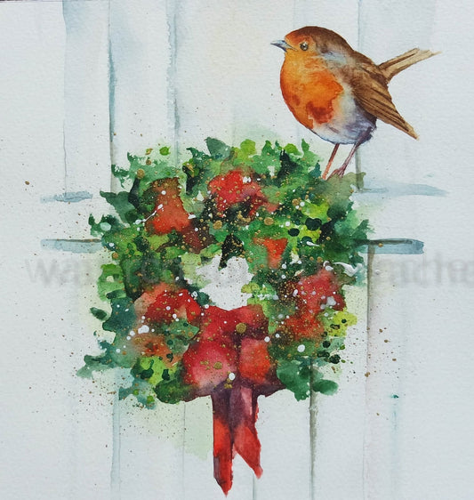 Robin Wreath