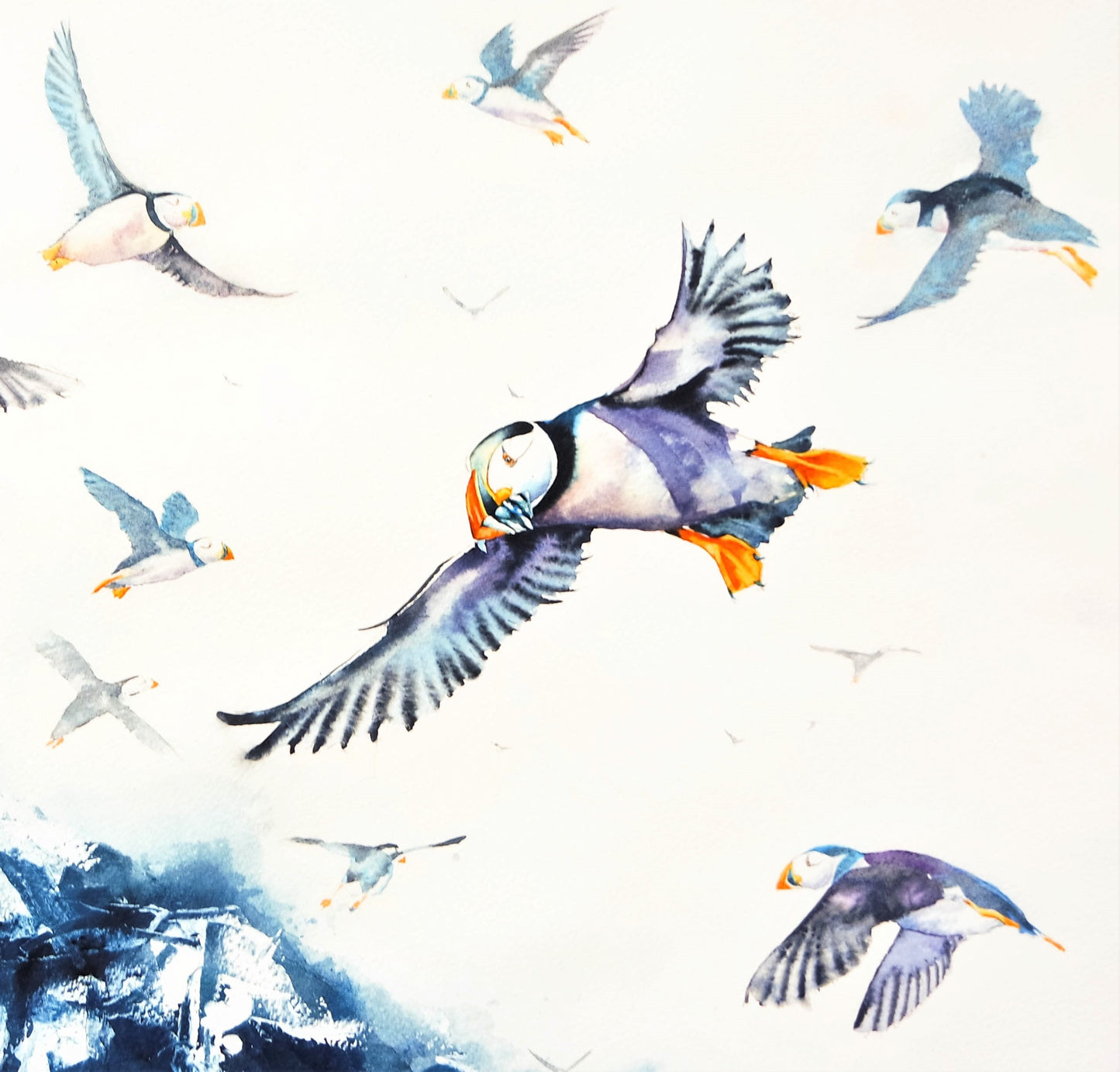 ***NEW*** The birds and the bees